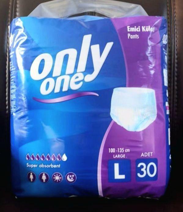 Труси-підгузки для дорослих ONLY ONE Розмір L